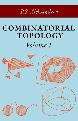 Combinatorial Topology Volume 1