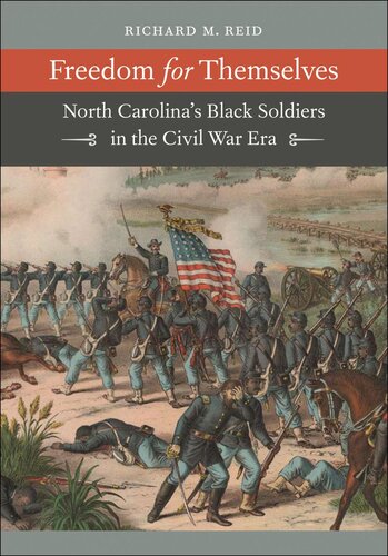 Freedom for Themselves (Volume 1 of 3) (EasyRead Super Large 24pt Edition)