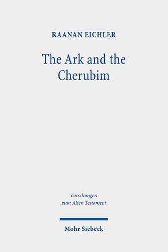 The Ark and the Cherubim
