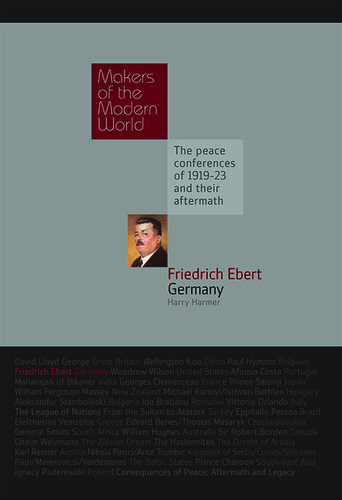 Friedrich Ebert: Germany