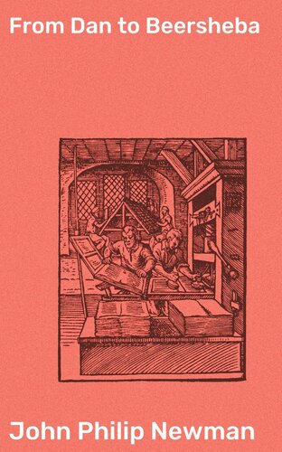 From Dan to Beersheba