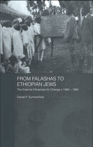 From Falashas to Ethiopian Jews