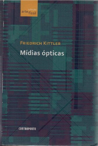Mídias Ópticas - Curso em Berlim, 1999