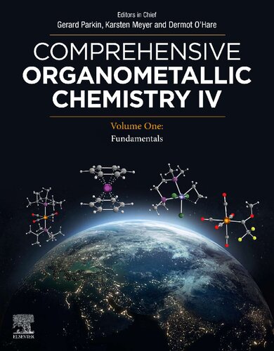 Comprehensive Organometallic Chemistry IV