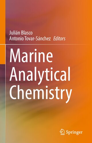 Marine Analytical Chemistry