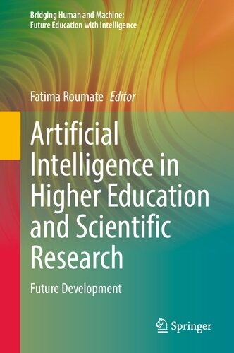 Artificial Intelligence in Higher Education and Scientific Research: Future Development