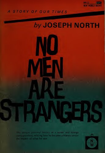 No men are strangers.