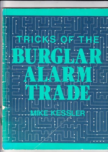 Tricks of The Burglar Alarm Trade