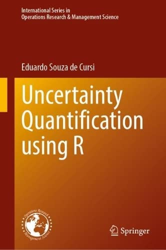 Uncertainty Quantification using R