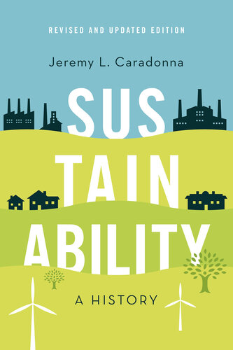Sustainability: A History