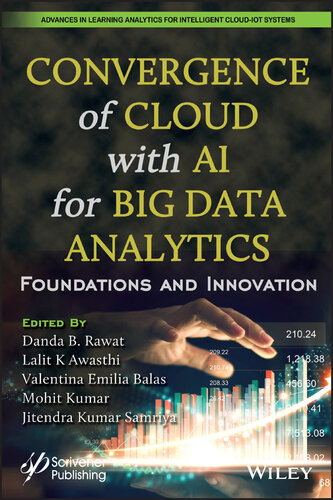 Convergence of Cloud with AI for Big Data Analytics : Foundations and Innovation