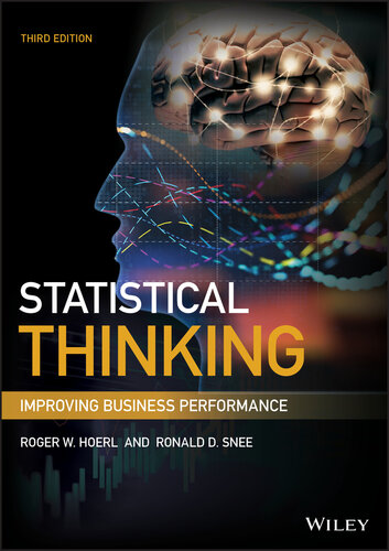 Statistical Thinking : Improving Business Performance