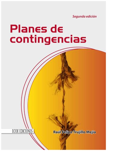Planes de contingencia (2a Edición)