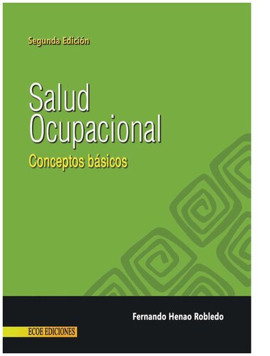 Salud ocupacional (2da edición)