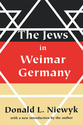 Jews in Weimar Germany