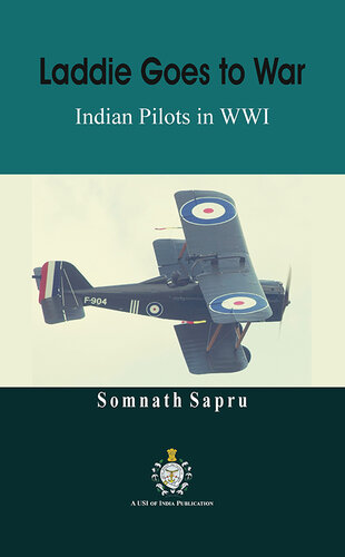 Laddie Goes to War: Indian Pilots in World War I