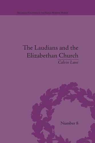 The Laudians and the Elizabethan Church