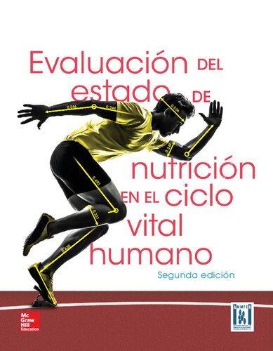 EVALUACION DEL ESTADO DE NUTRICION EN EL CICLO VITAL HUMANO
