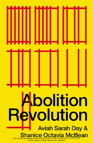 Abolition Revolution