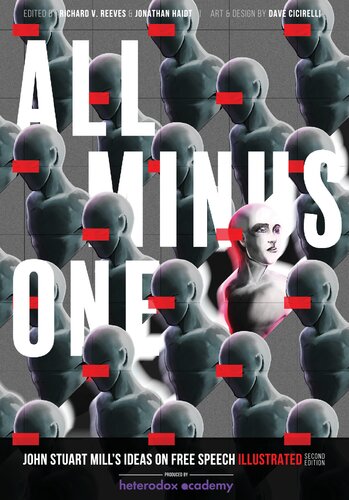 All Minus One: John Stuart Mill's Ideas on Free Speech Illustrated