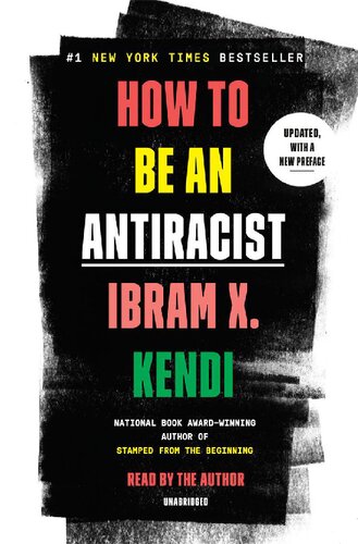 How to Be an Antiracist