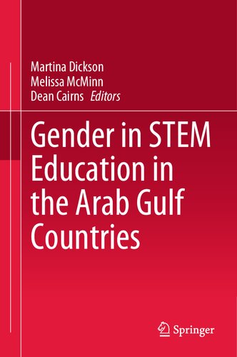 Gender in STEM Education in the Arab Gulf Countries
