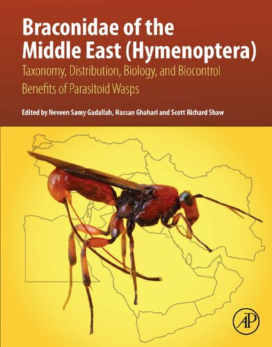 Braconidae of the Middle East (Hymenoptera): Taxonomy, Distribution, Biology, and Biocontrol Benefits of Parasitoid Wasps