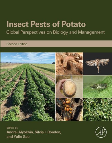 Insect Pests of Potato: Global Perspectives on Biology and Management
