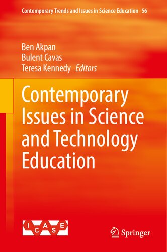 Contemporary Issues in Science and Technology Education
