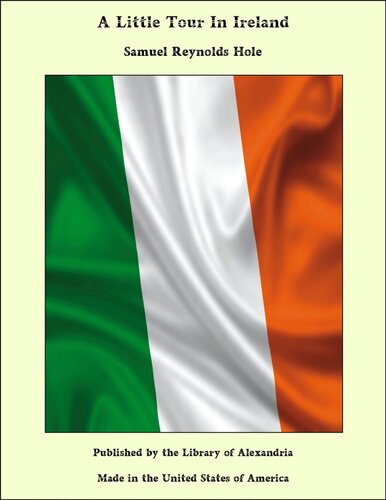 A Little Tour in Ireland