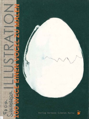 Illustration: 100 Wege einen Vogel zu malen