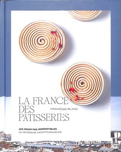 La France des pâtisseries