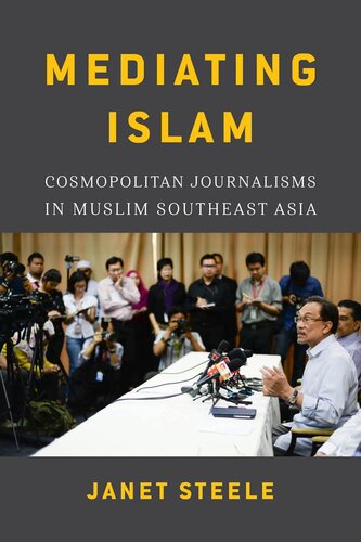 Mediating Islam (Indonesian Edition)