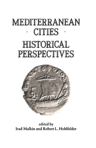 Mediterranean Cities: Historical Perspectives