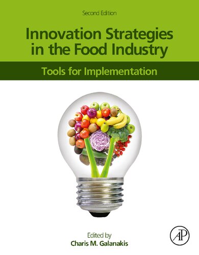 Innovation Strategies in the Food Industry: Tools for Implementation