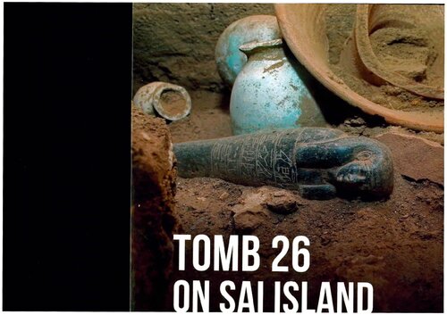 Tomb 26 on Sai Island: A New Kingdom elite tomb and its relevance for Sai and beyond