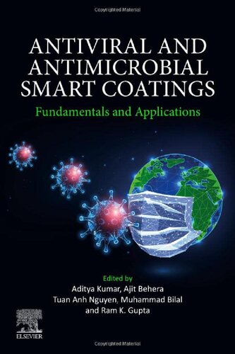 Antiviral and Antimicrobial Smart Coatings: Fundamentals and Applications