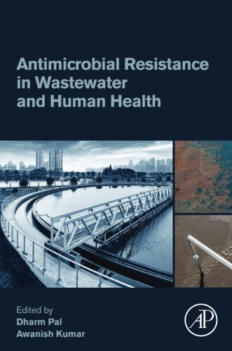 Antimicrobial Resistance in Wastewater and Human Health