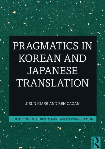 Pragmatics in Korean and Japanese Translation