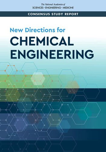 New Directions for Chemical Engineering