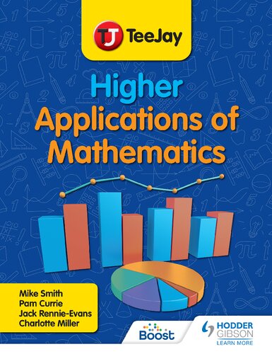 Higher Applications of Mathematics