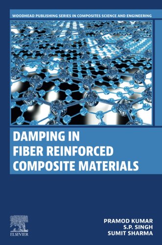 Damping in Fiber Reinforced Composite Materials