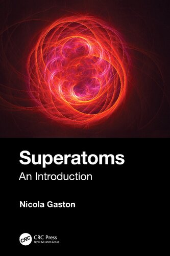 Superatoms. An Introduction