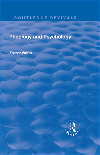 Theology and Psychology
