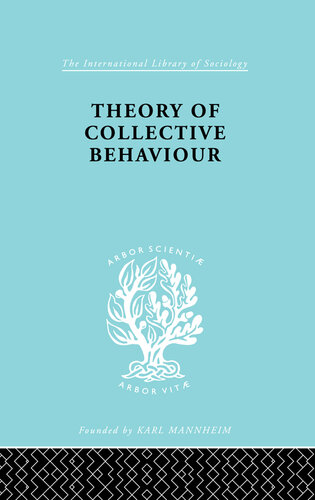 Theory Collectve Behav Ils 258