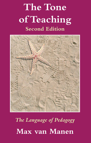 The Tone of Teaching: The Language of Pedagogy