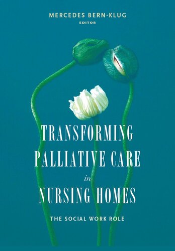 Transforming Palliative Care in Nursing Homes