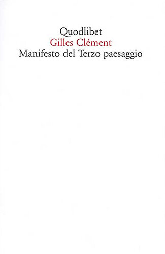 Manifesto del Terzo paesaggio