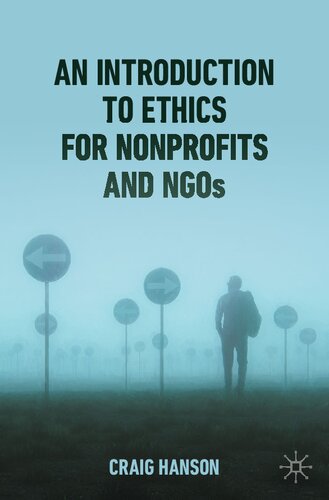 An Introduction to Ethics for Nonprofits and NGOs