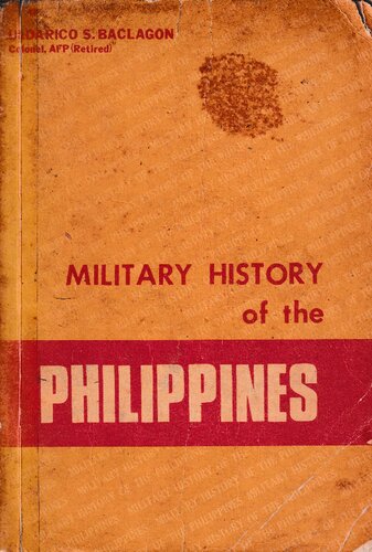 Military History of the Philippines